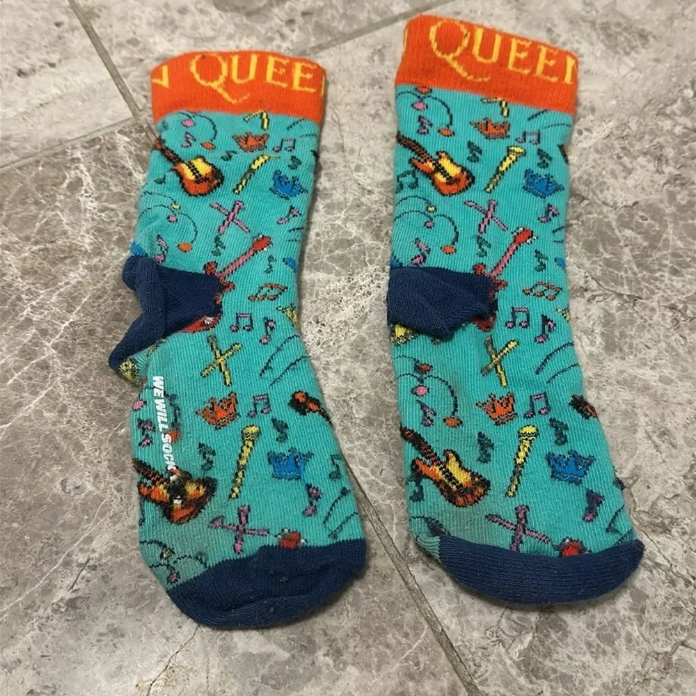Queen X Happy Socks We Will Rock You Kids Y4-6